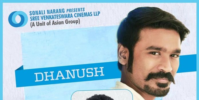 Dhanush And Director Sekhar Kammula Team Up For A Trilingual Film ...