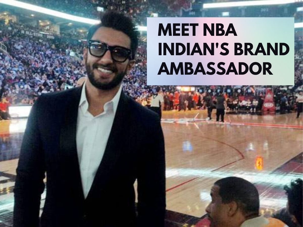 nba: NBA signs Bollywood star Ranveer Singh as brand ambassador