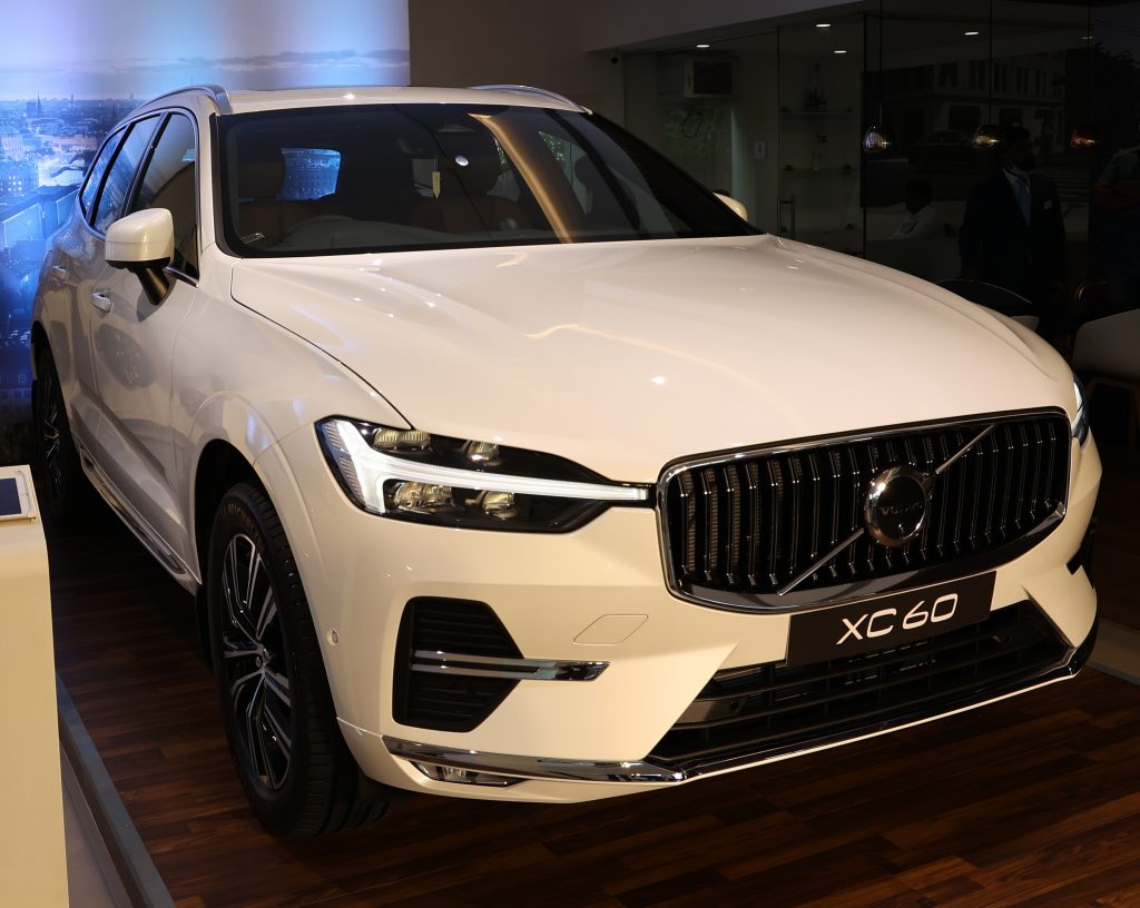 Volvo Car India launches Petrol Mild-Hybrids in Tamil Nadu - Chennai ...